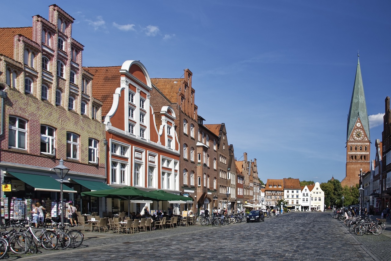 Lüneburg City