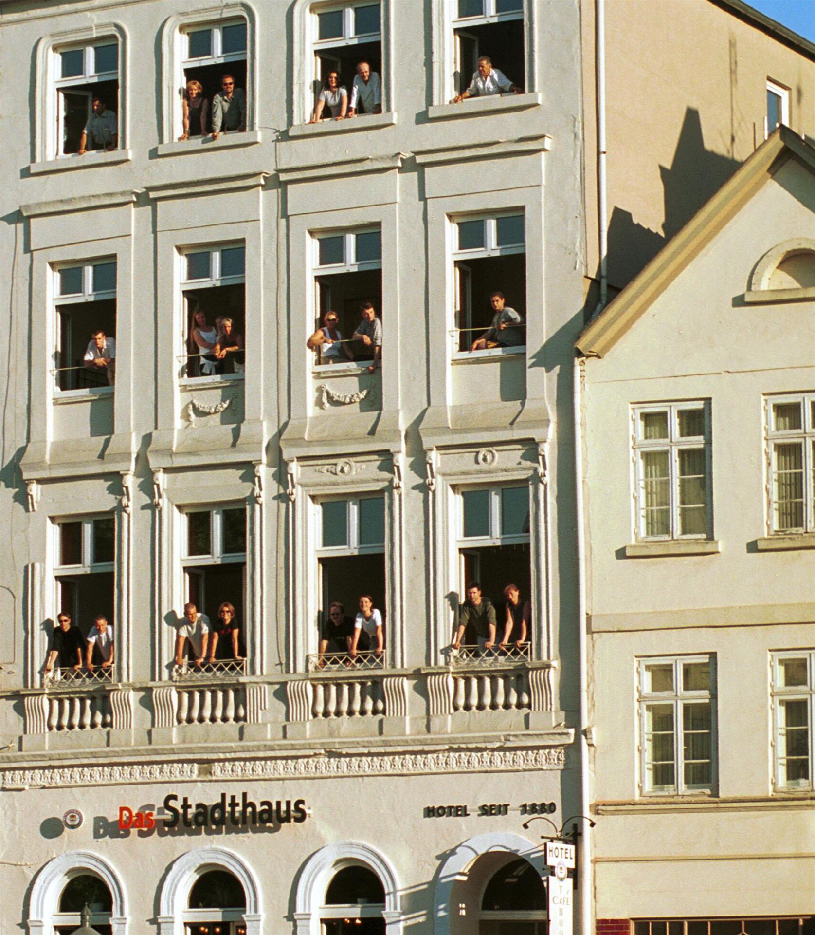 Stadthaus Lüneburg