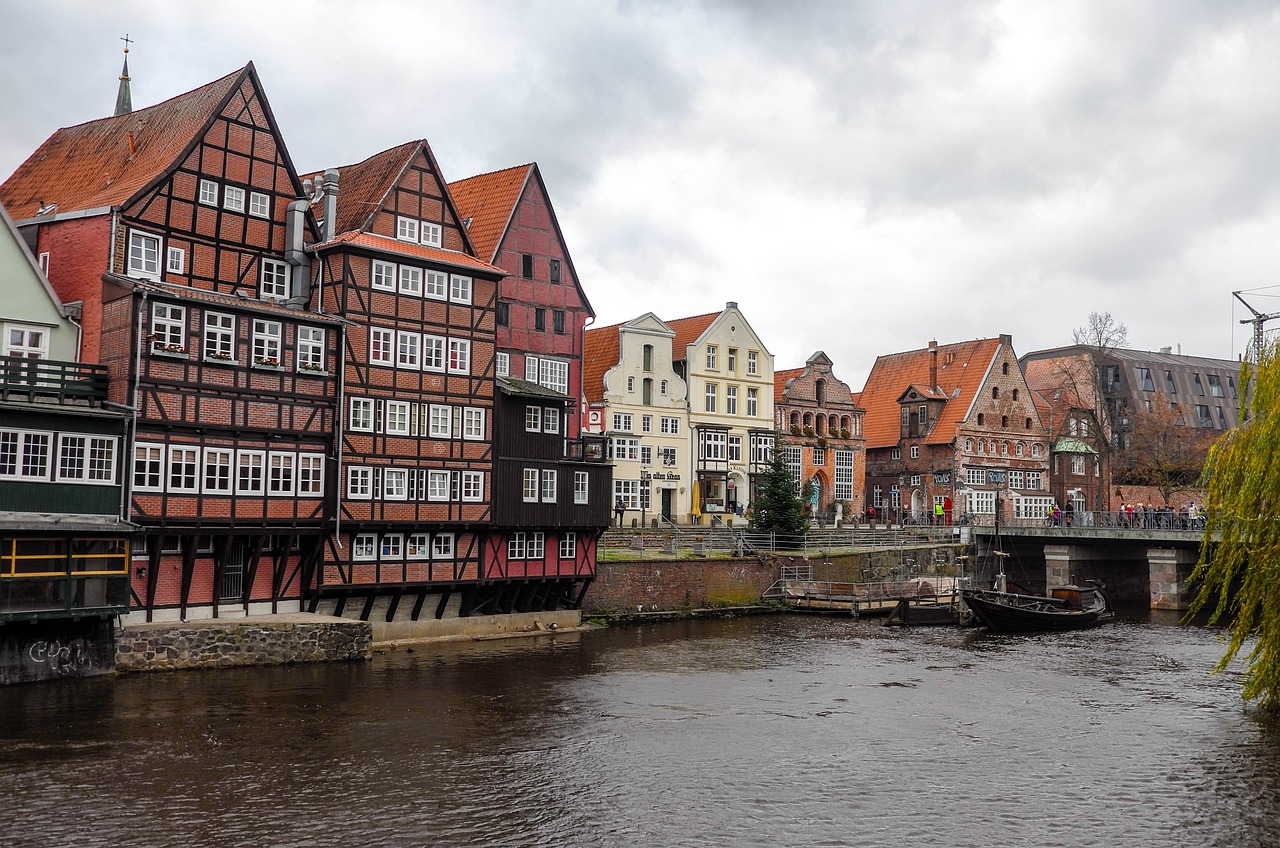 Lüneburg Altstadt