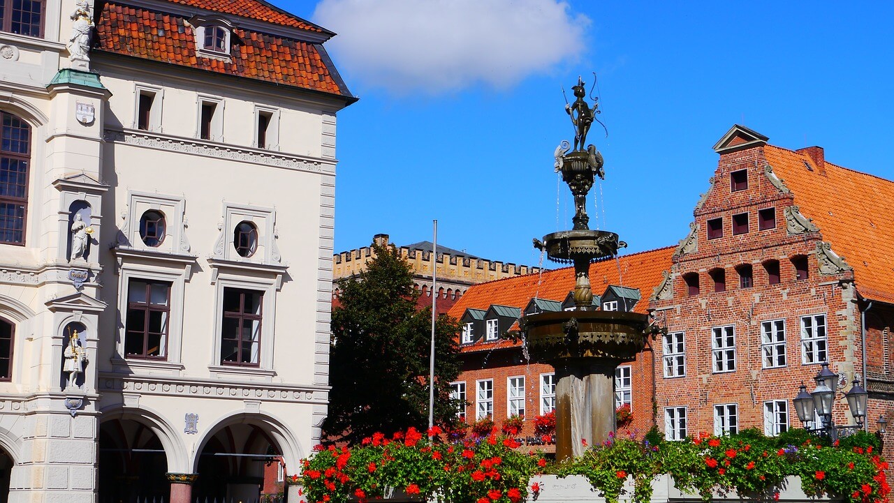 Lueneburg Sehenswürdigkeiten