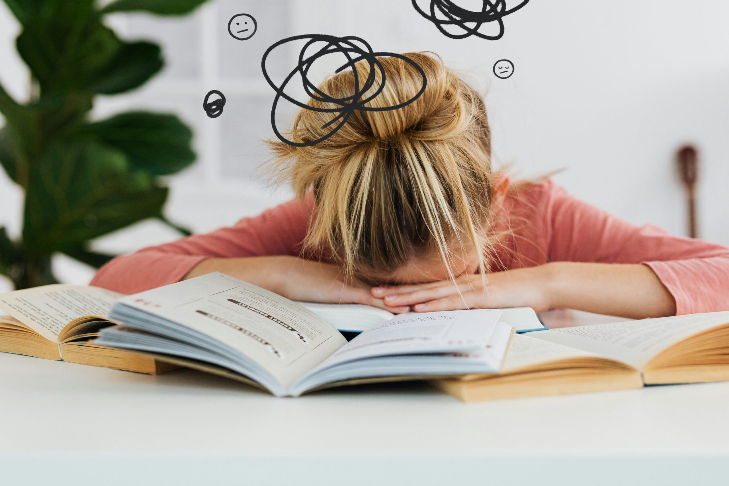 Kostenloses Stock Foto zu abbildung, akademiker, angst