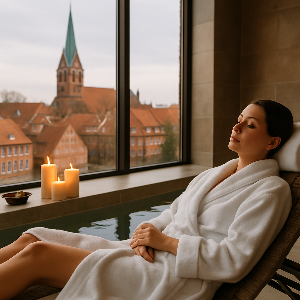 Wellnessangebote und Erholung in Lüneburg