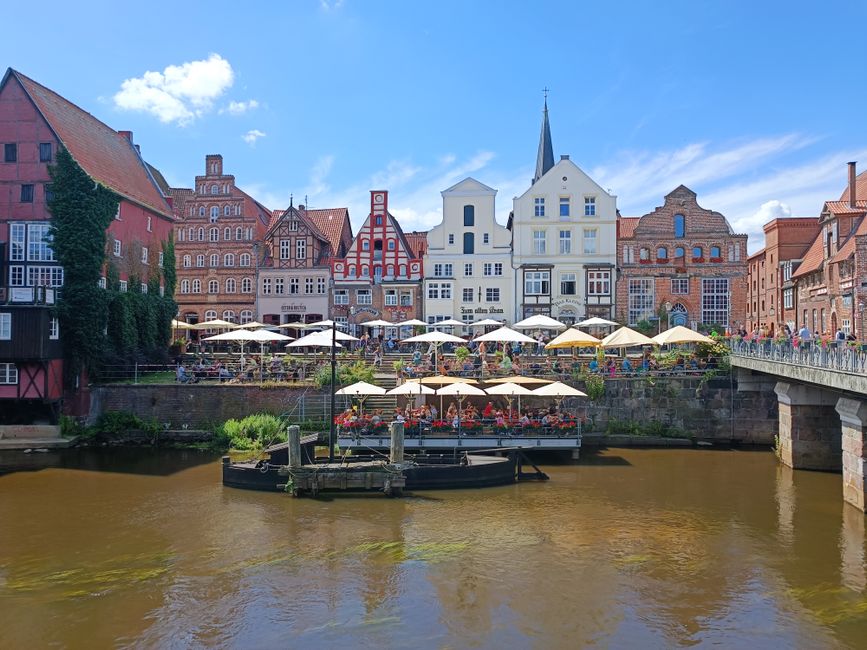 Ausbildungschancen in Lüneburg