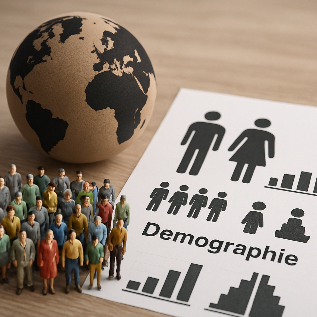 Einwohner und Demografie