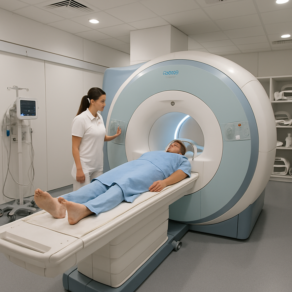 Lüneburg Krankenhaus: Radiologie