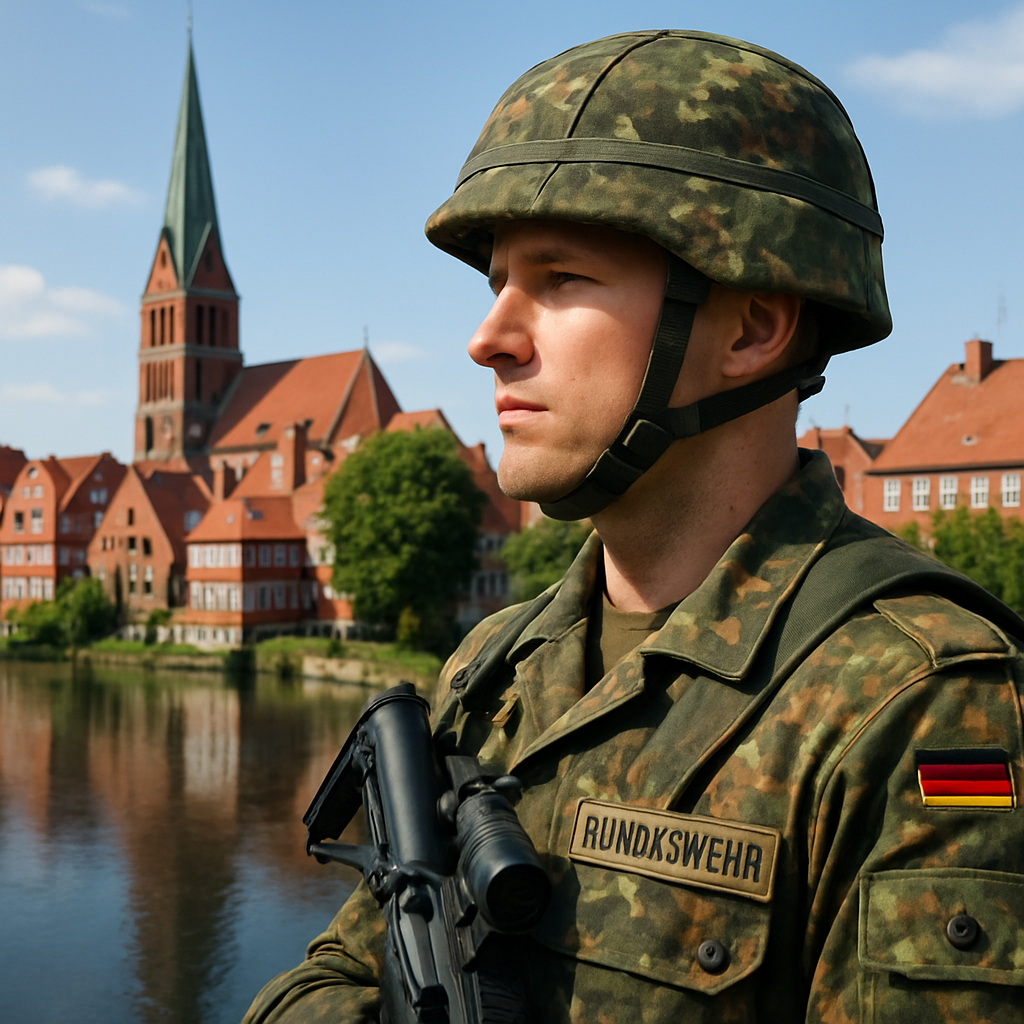 Lüneburg Bundeswehr
