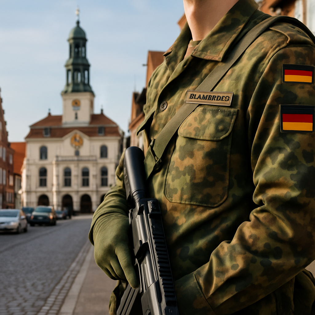Bundeswehr in Lüneburg: Wirtschaftliche Effekte