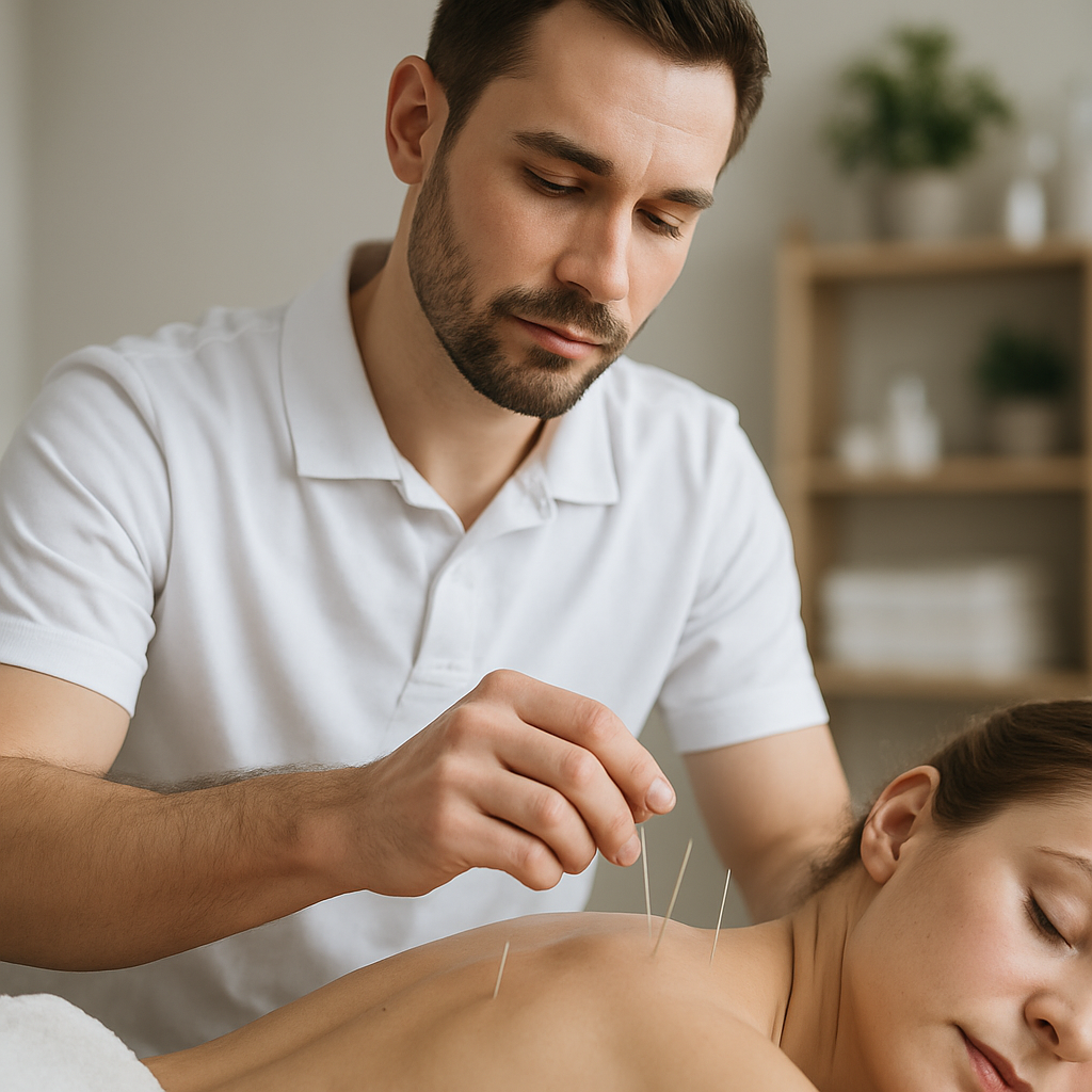 Akupunktur Homöopathie Naturheilkunde