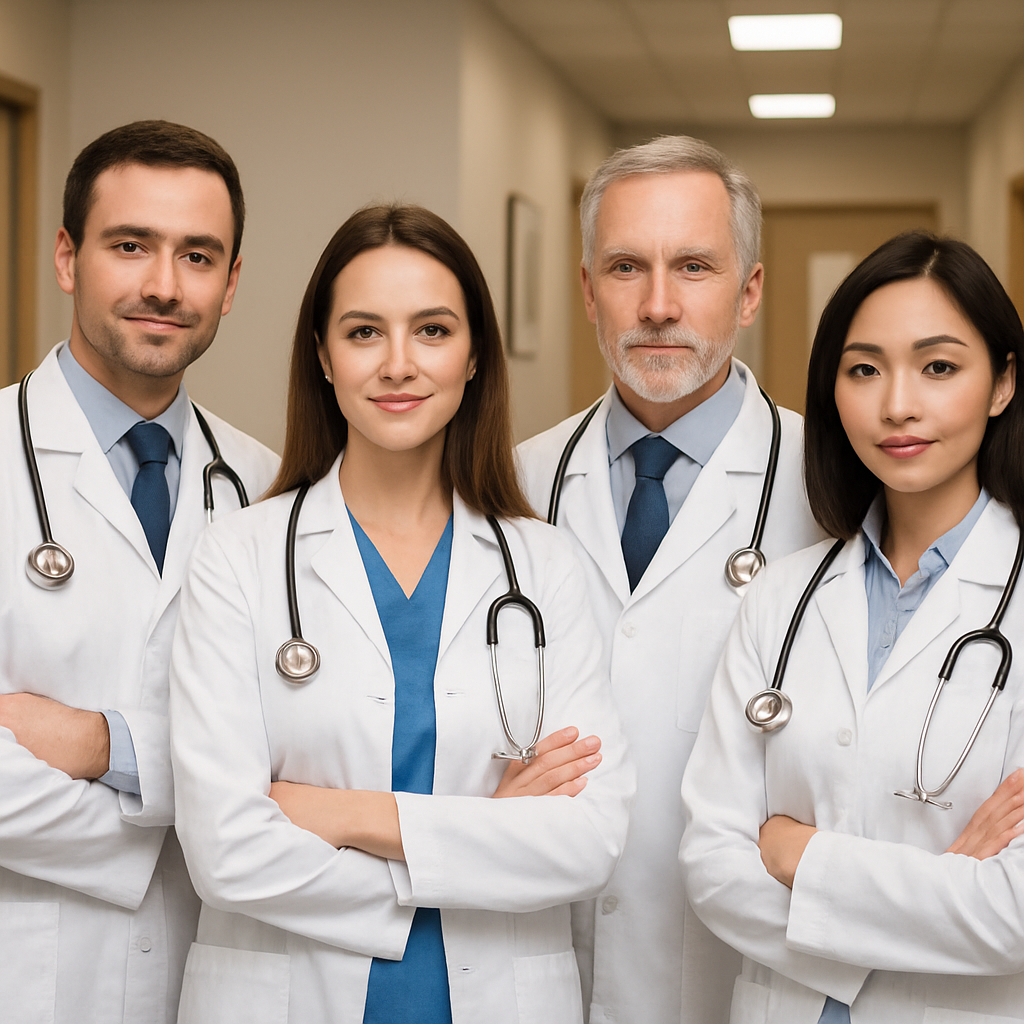 Allgemeinmedizin Facharztpraxis Ärzte
