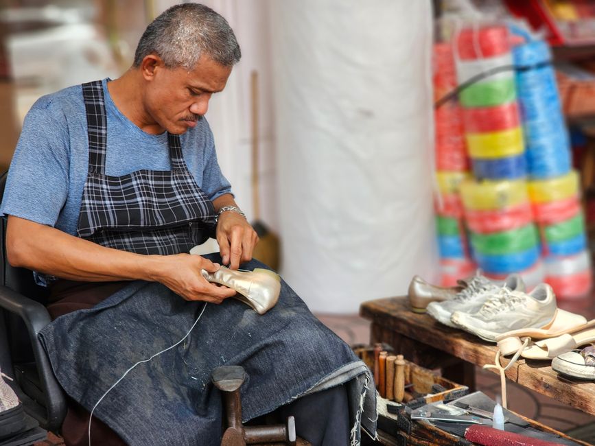 Ausbildung Handwerk Pflege IT Handel