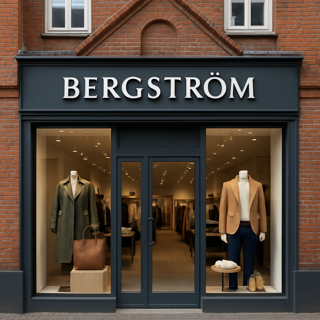 Bergström Firmengebäude Lüneburg