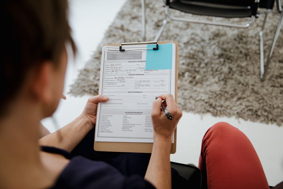 Bewerbung Unterlagen Finanzierung Beratung