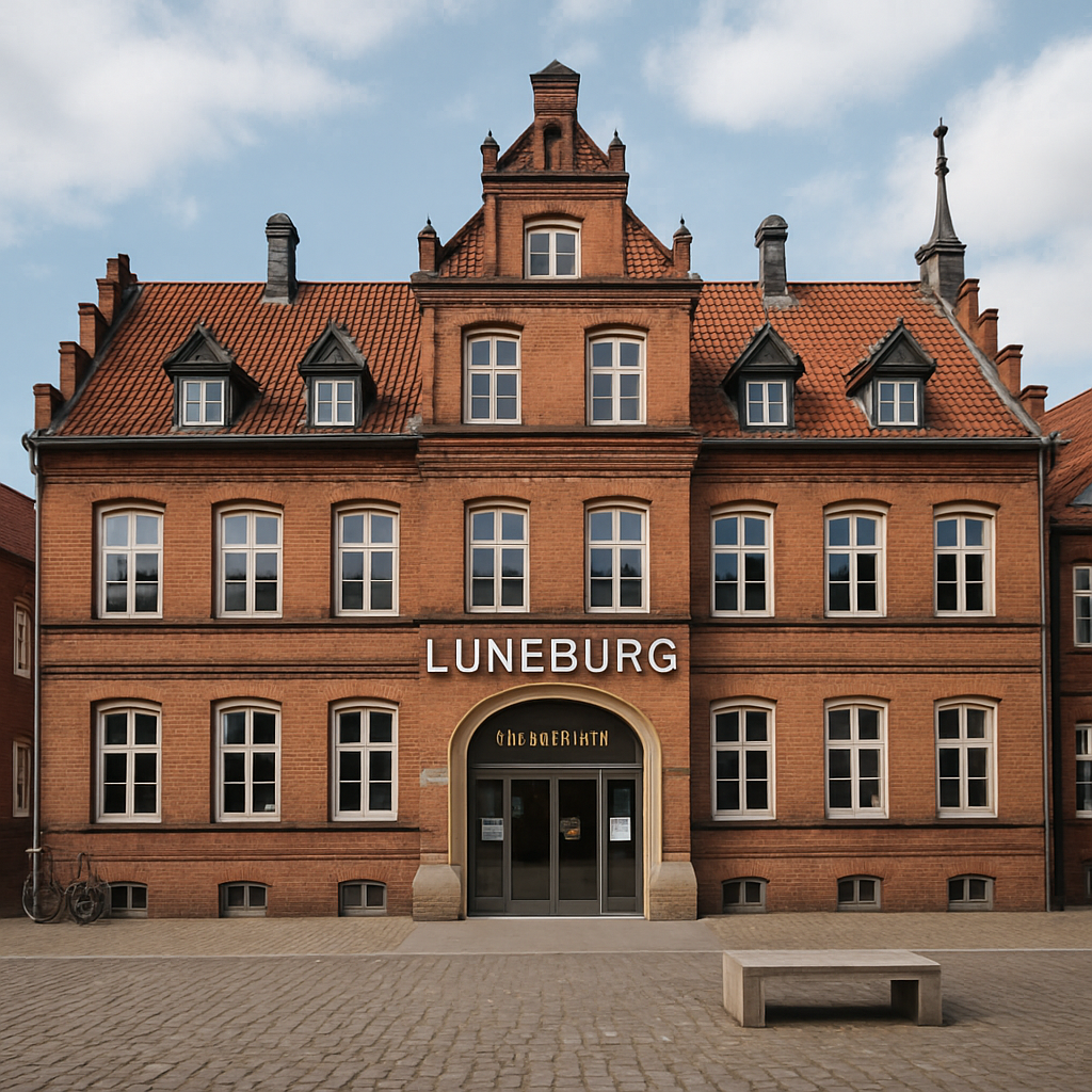 Bürgeramt Stadthaus Lüneburg