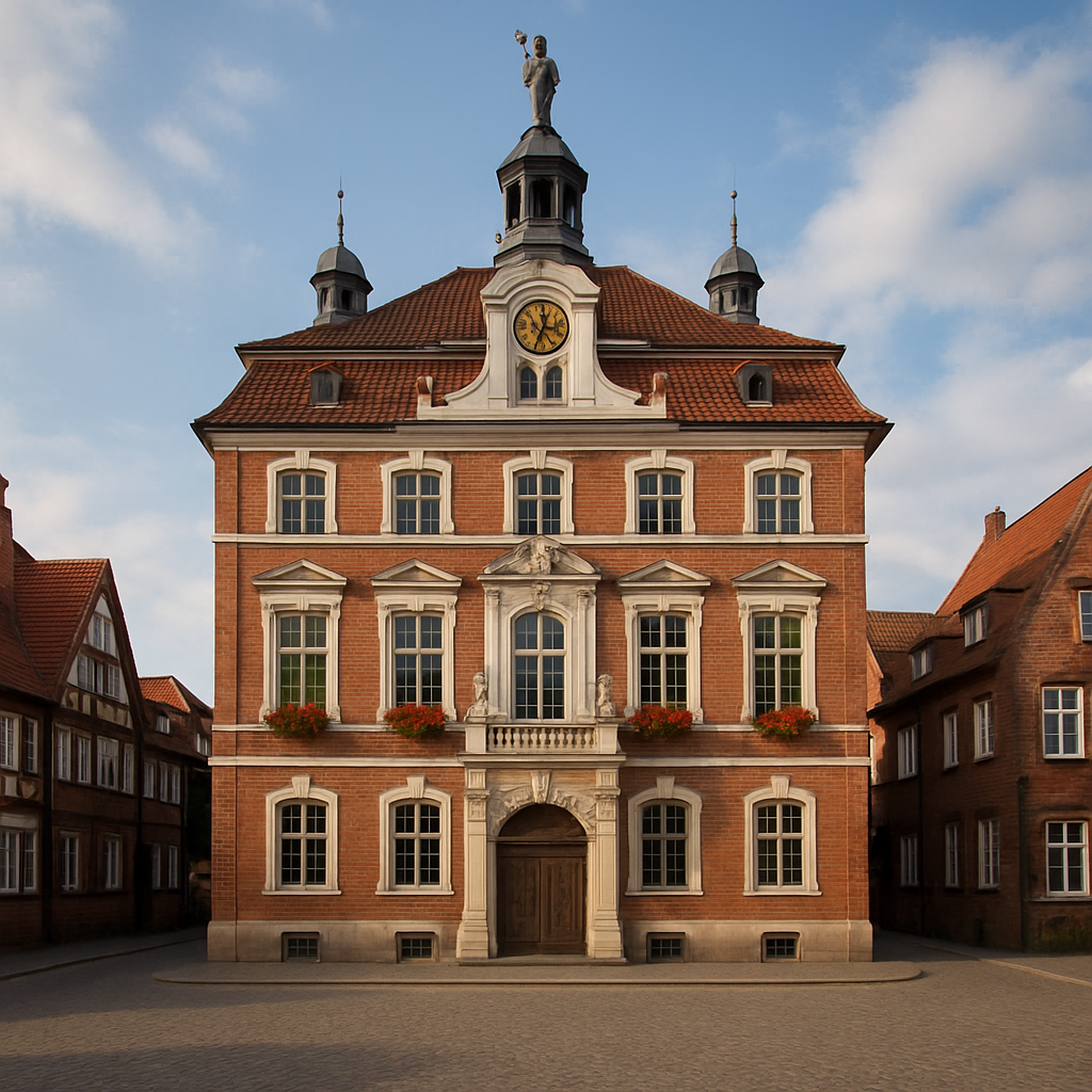 Bürgerhaus Stadthaus Lüneburg