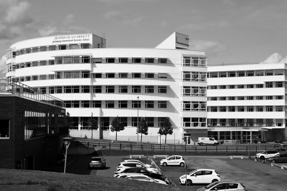Leuphana Universität Campus Gebäude