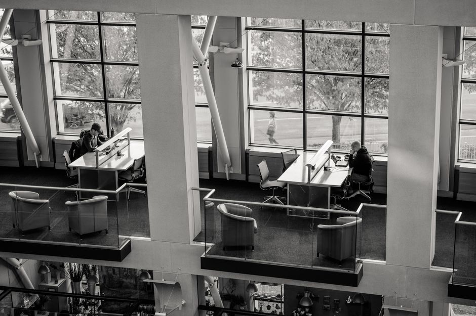 Studienberatung International Office Career Service