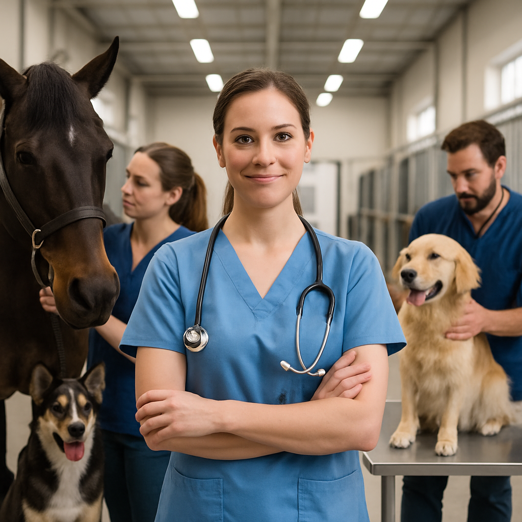 Tierklinik Pferde Kleintiere
