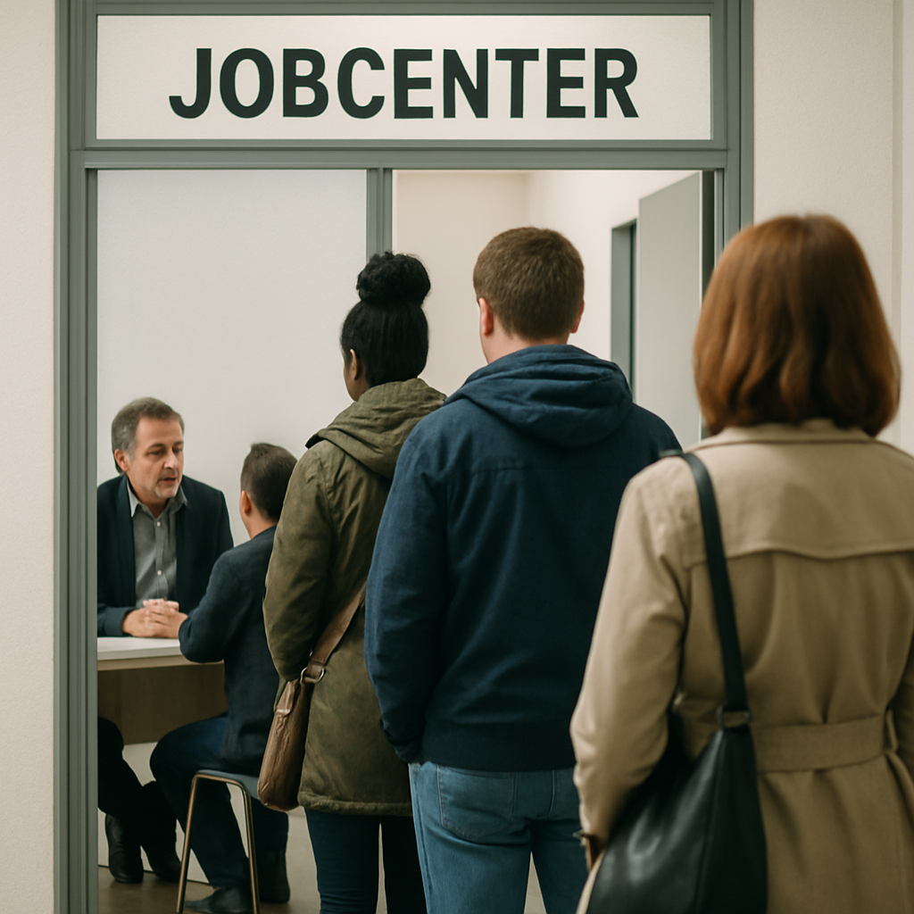 Arbeitslosigkeit Beratung Weiterbildung Branchen