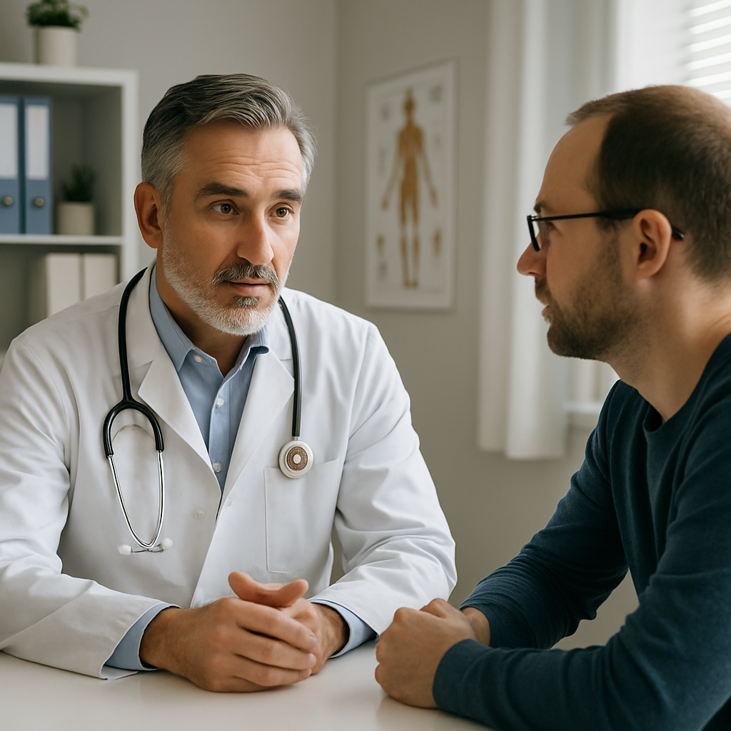 Befunde Medikamente Therapieziele