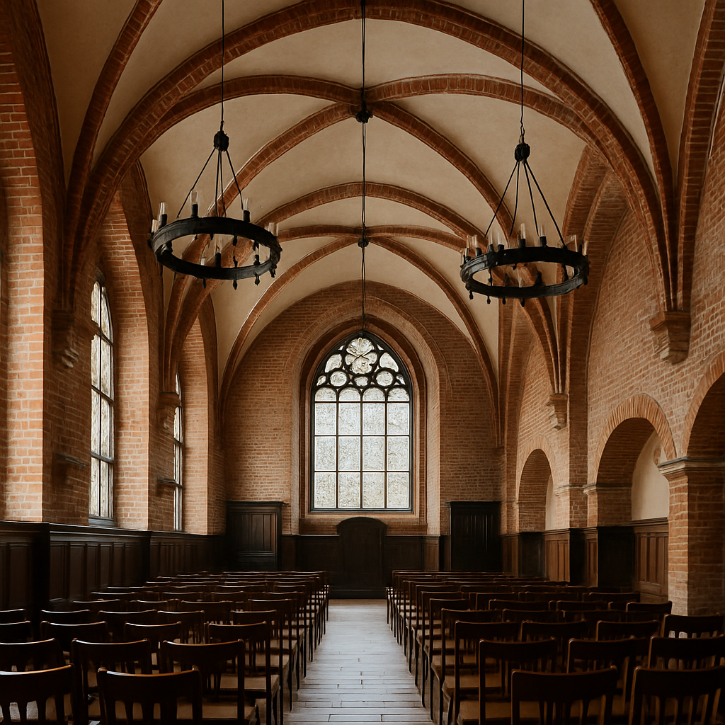 Glockenhaus Altbau Kultur Ausstellungen