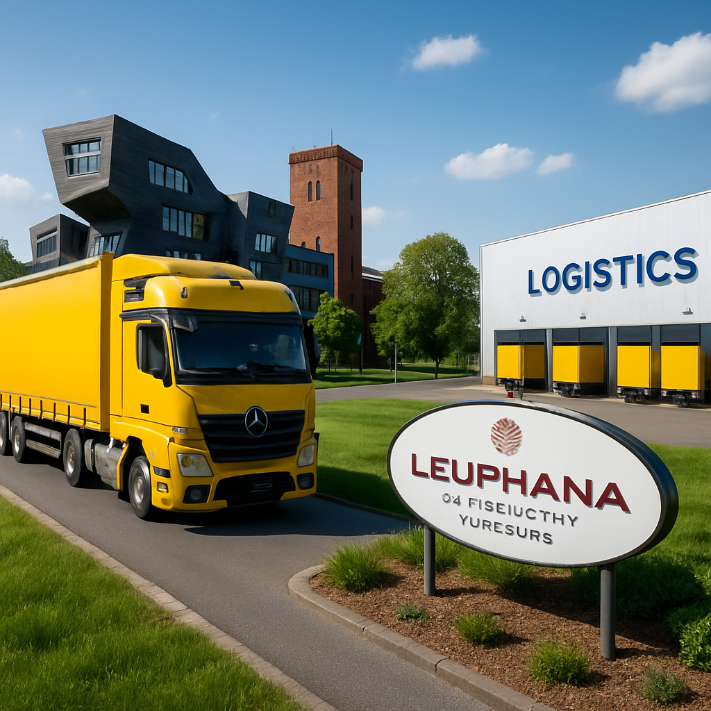 Hochschule Nähe Hamburg Logistik
