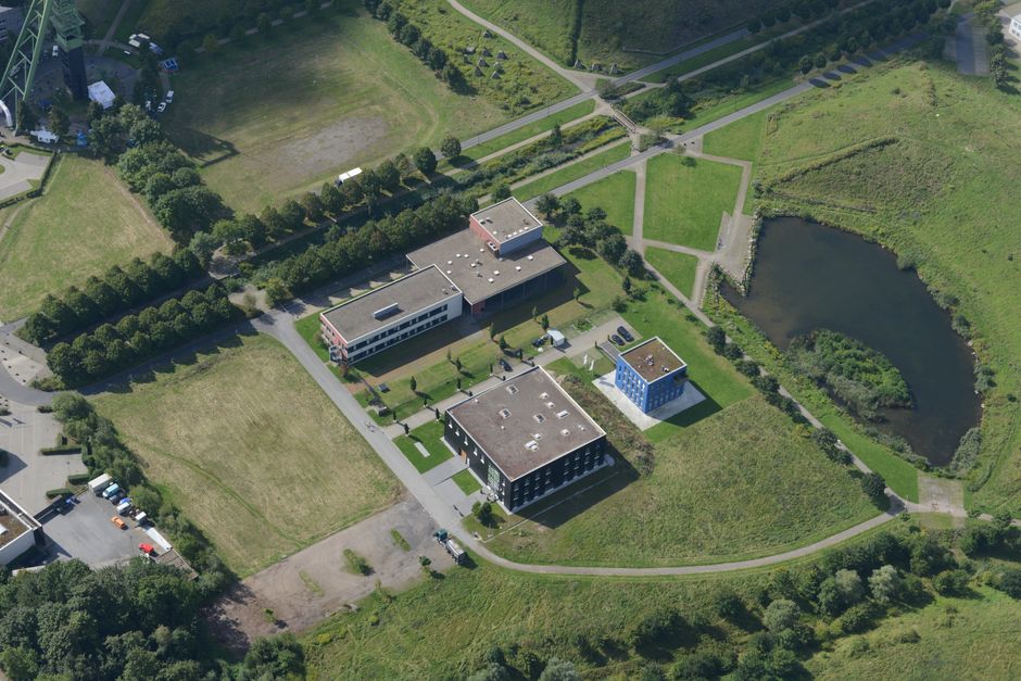 Leuphana Universität Campus Lüneburg