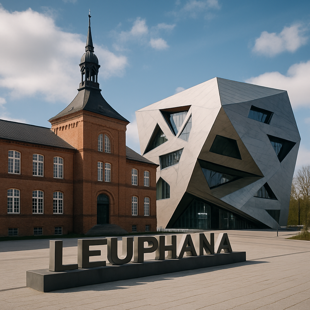 Leuphana Universität Nähe Hamburg