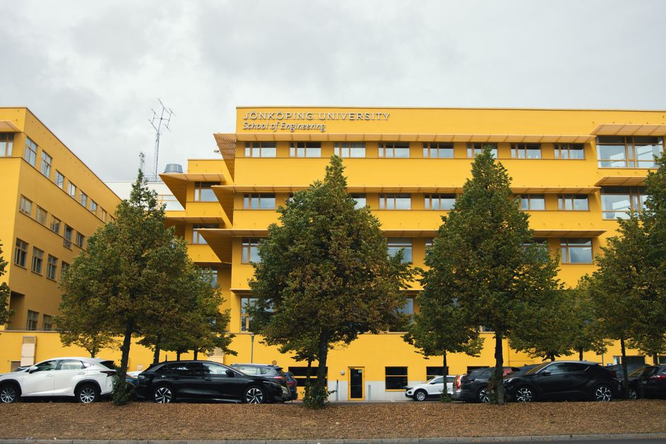 Leuphana Universitätsgebäude