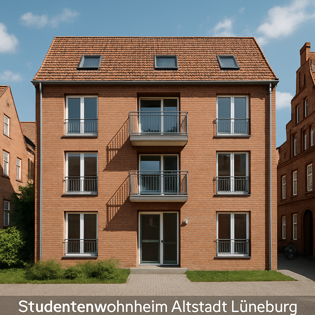 Mietwohnung Uni-Nähe Altstadt Bonitätsnachweis