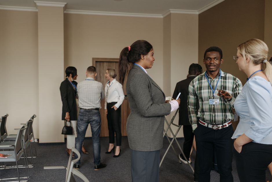 Netzwerk Jobbörse Aushang Studierende