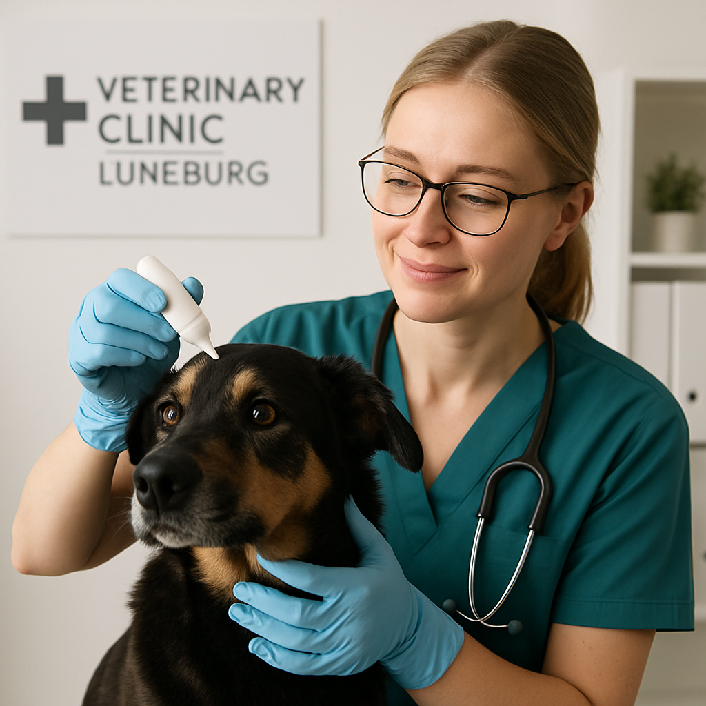 Tierklinik Lüneburg Haustiere Nutztiere