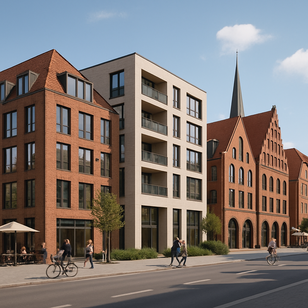 Wohnen Arbeiten Freizeit Stadtentwicklung