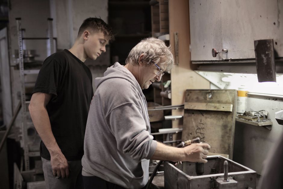 Ausbildung Handwerk Handel Pflege Verwaltung