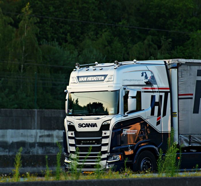 Autobahn A39 Lüneburg Verkehr