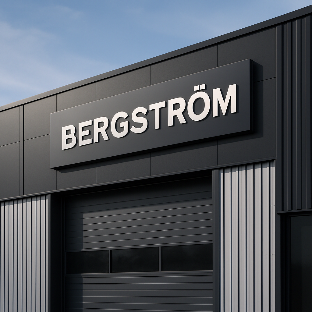 Bergström Firmenname Handel Dienstleistung