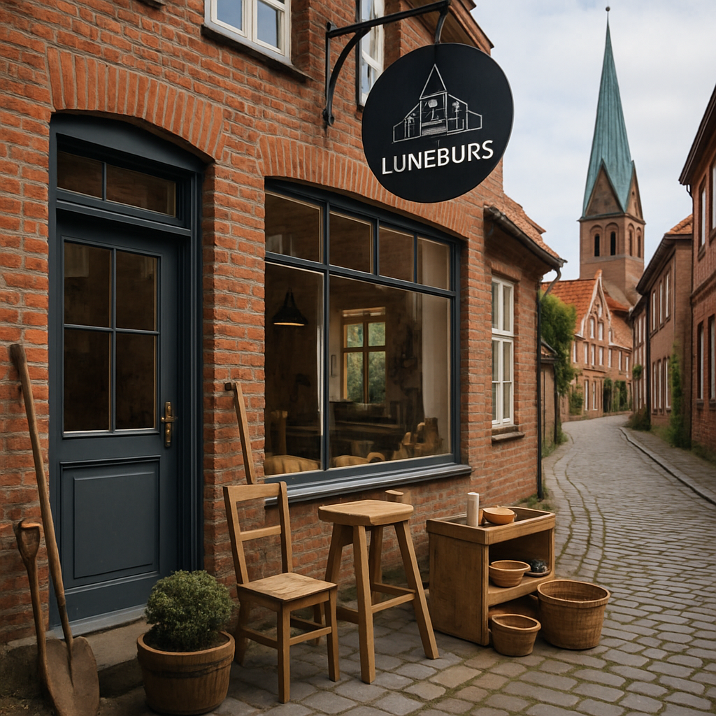 Bergström Lüneburg Handwerk Firma