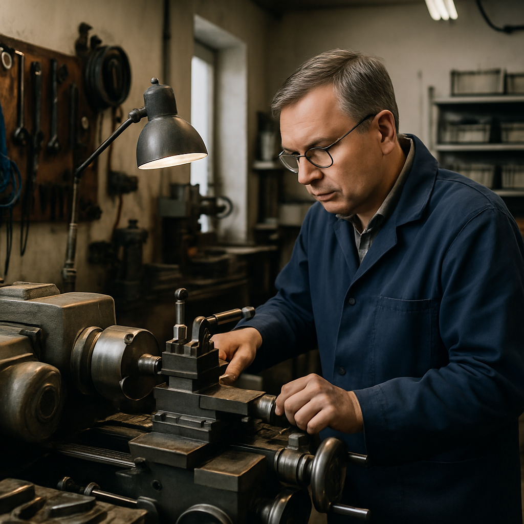 Bergström Mittelbetrieb Handwerk Ausbildung
