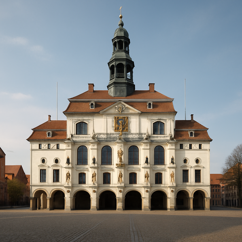 Bürgeramt Stadthaus