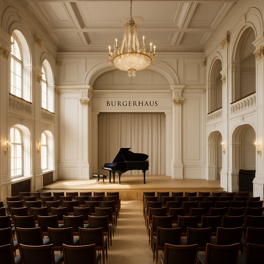Bürgerhaus Veranstaltungssaal