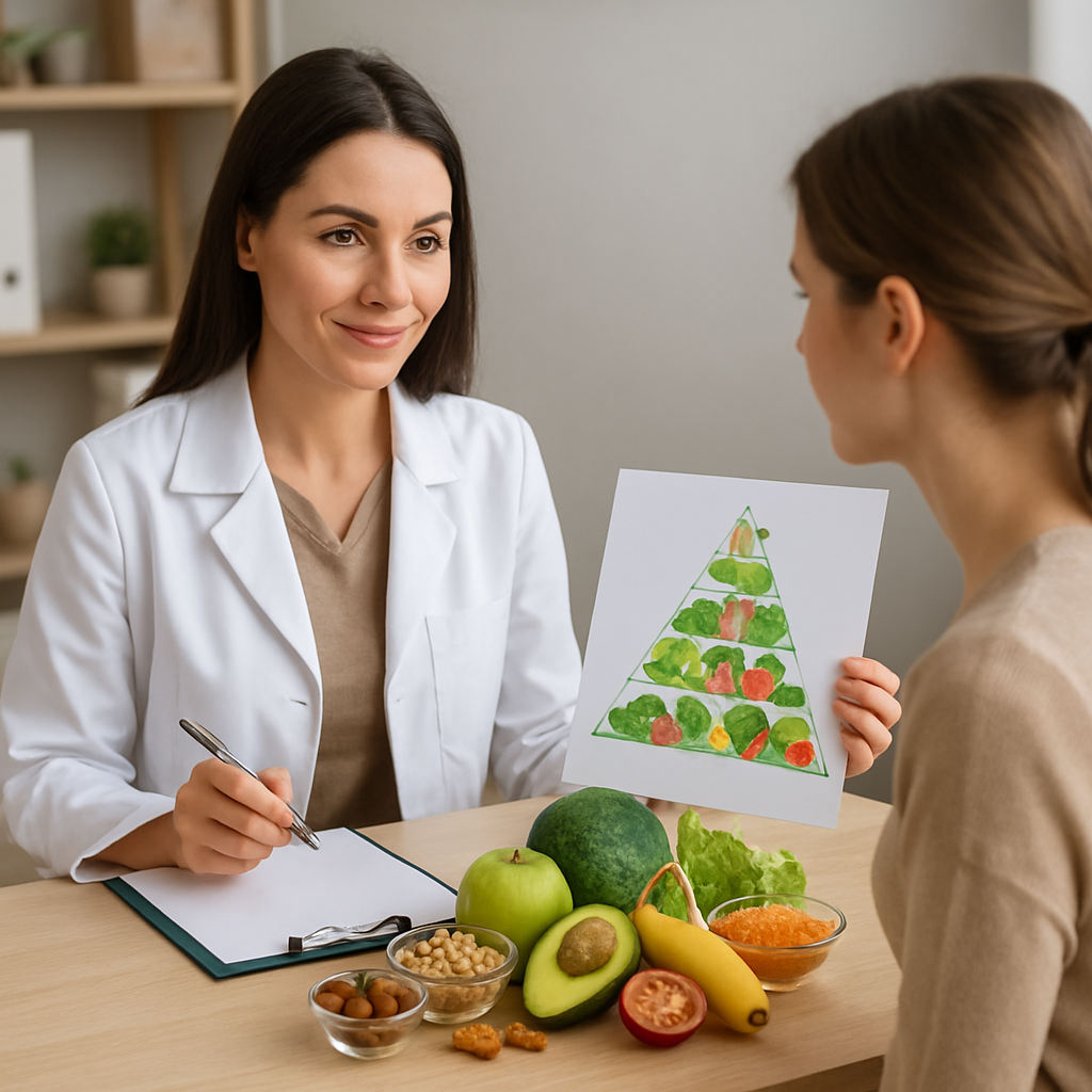 Ernährungsberatung vegane Angebote Lüneburg