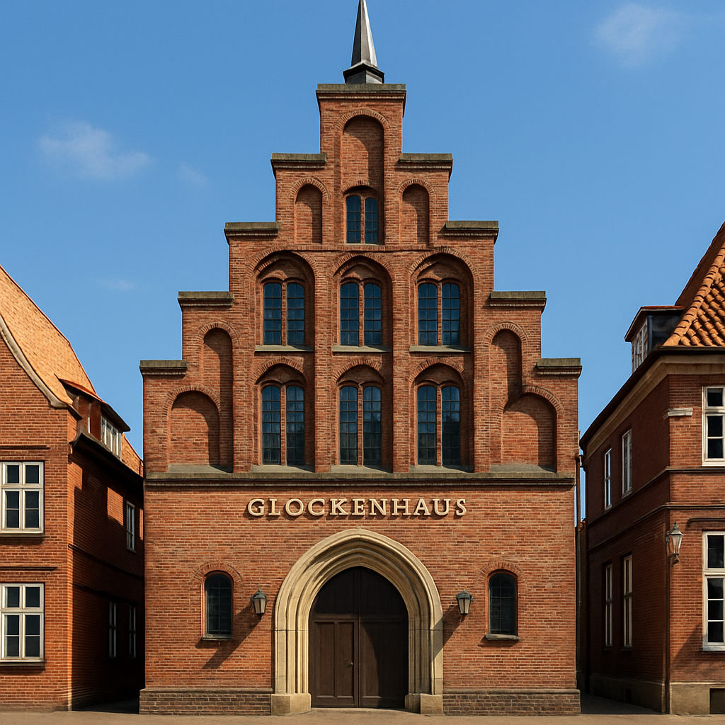 Glockenhaus Kulturhistorisches Gebäude