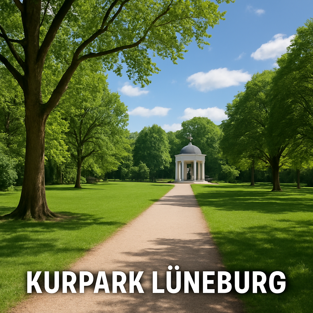 Kurpark Sülzwiesen Lüneburg