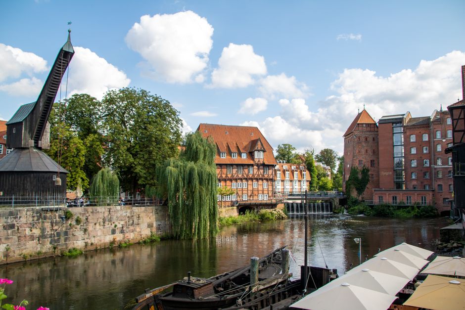 Kurpark Sülzwiesen Sülze Natur