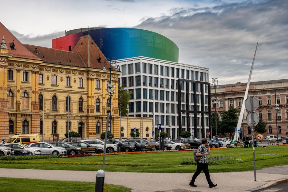 Leuphana Universität Gebäude
