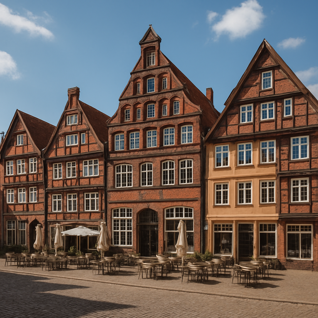 Lüneburg Immobilien Wohnungsmarkt Preise