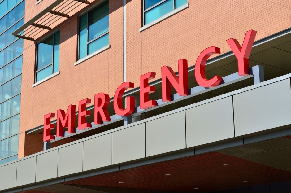 Notaufnahme Krankenhaus Triage