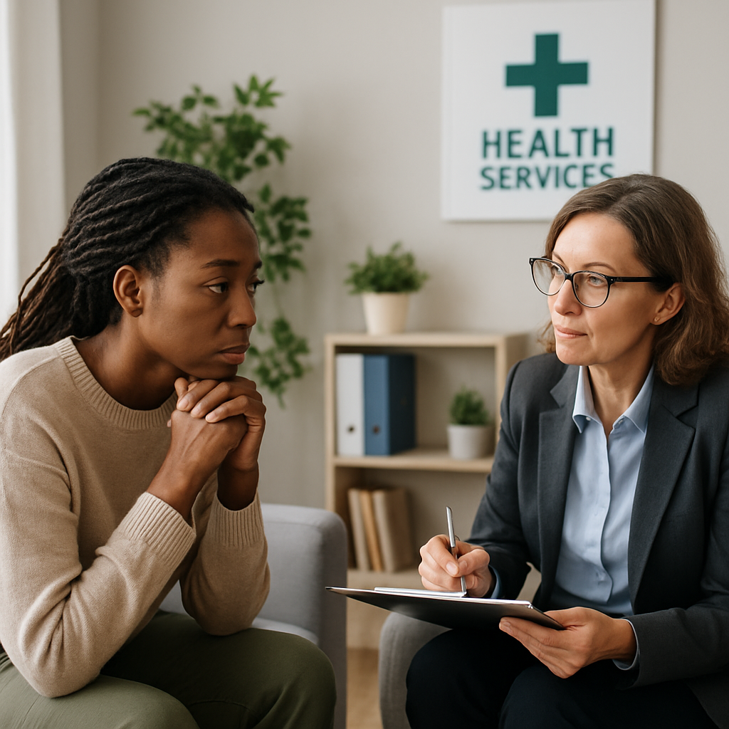 Psychologische Beratung Suchtberatung Gesundheitsamt