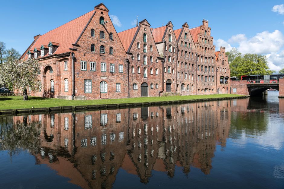 Sande Rathaus Salzspeicher