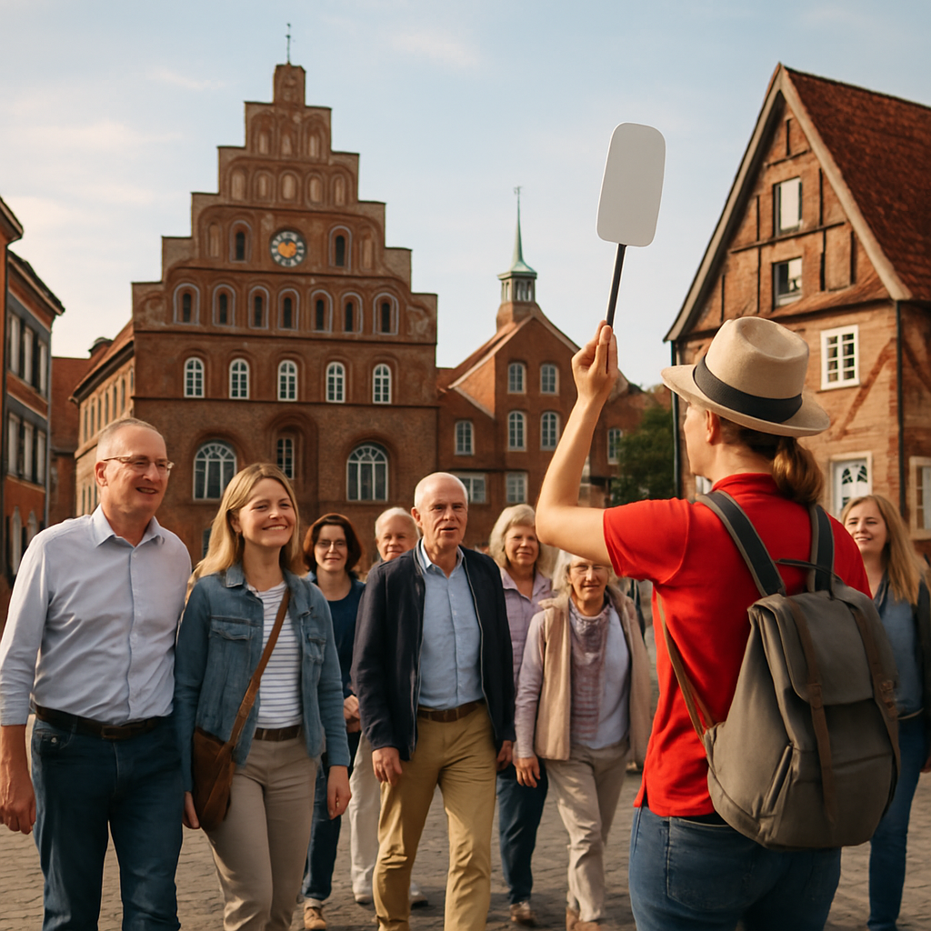 Stadtführer Touren Lüneburg