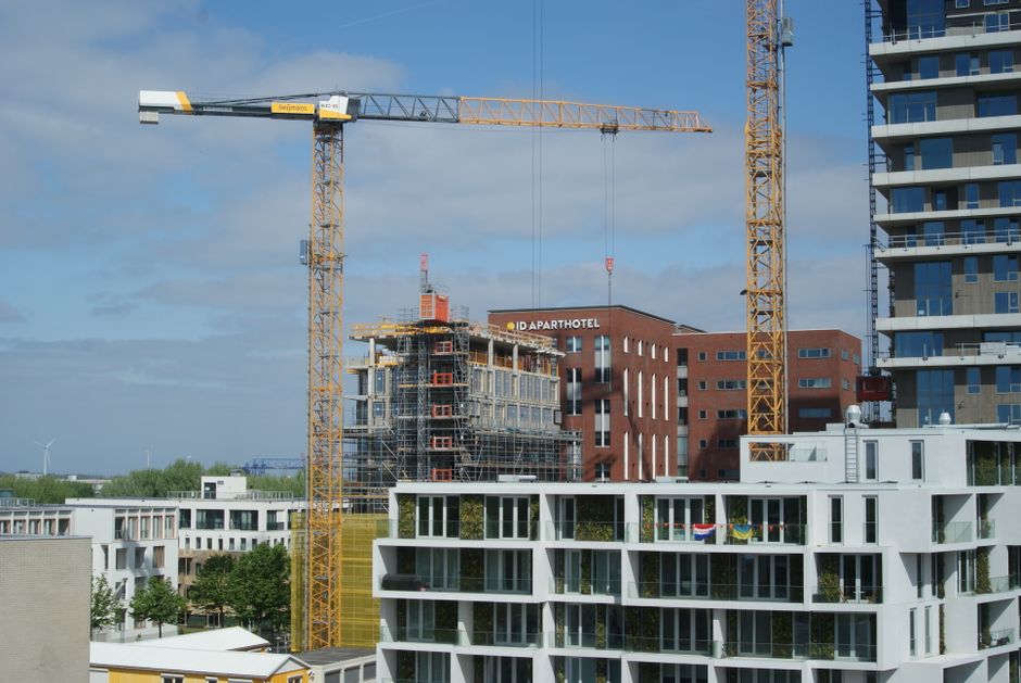 Wohnhäuser Baustelle Mieten Preise